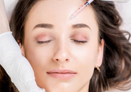 Are botox injections painful for migraines?