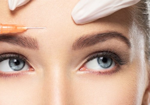 Are botox injections painful?